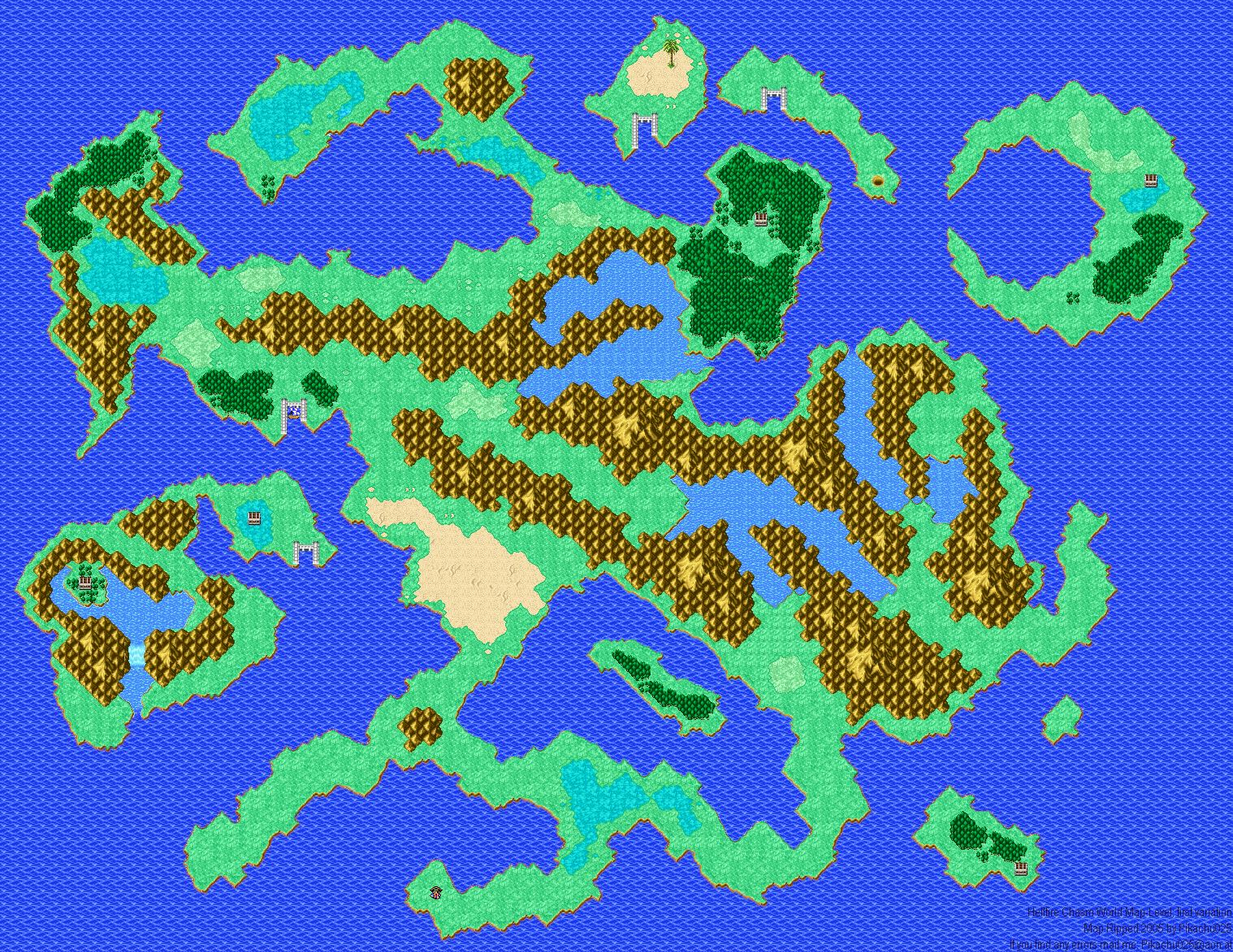 old-timey-games-final-fantasy-i-dawn-of-souls-extras