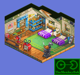 Final Fantasy:New World Advance FinalFantasyTacticsAdvance-Doned&Marche'sBedroom