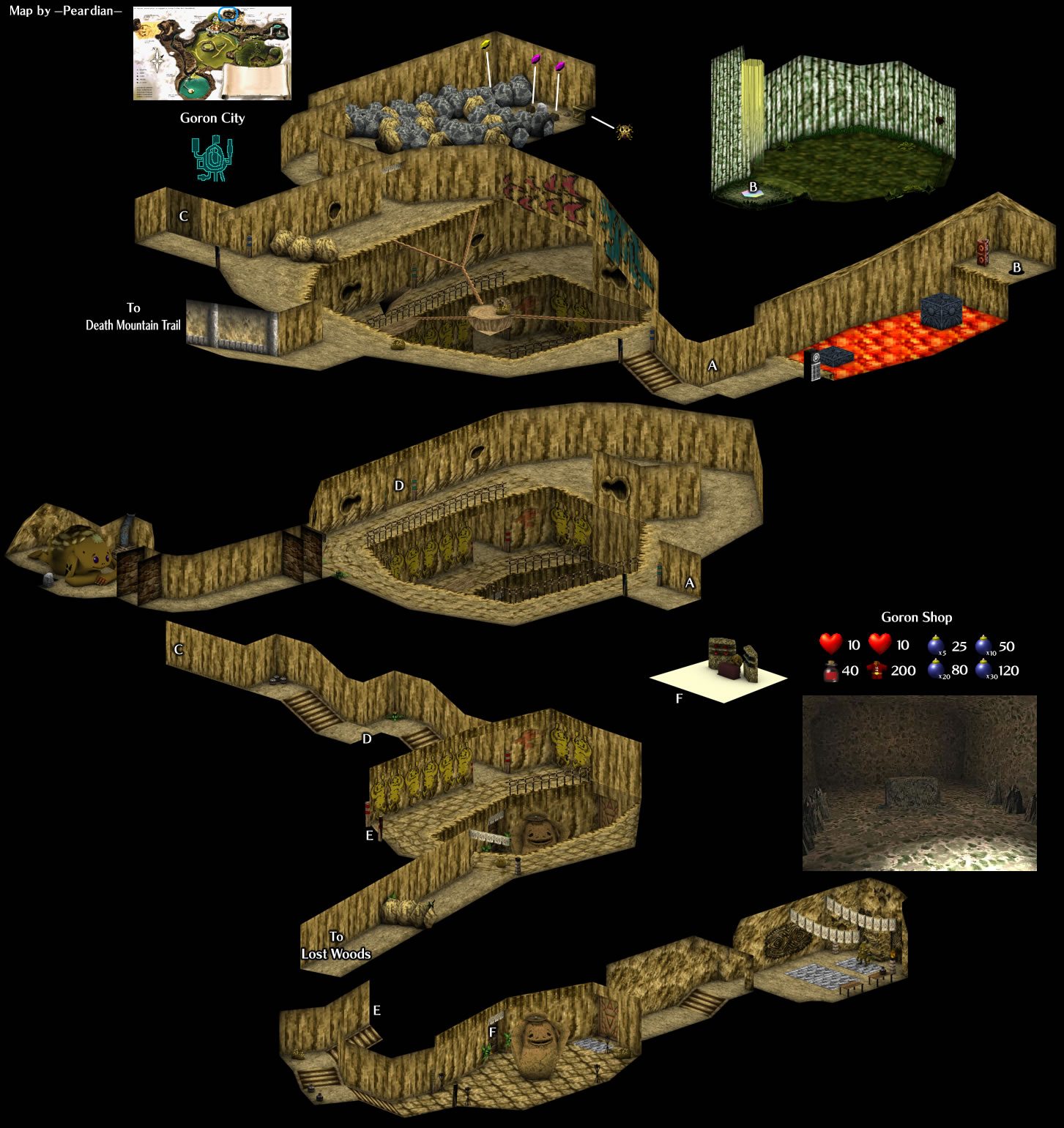 Dark Souls 3D Map Viewer! 
