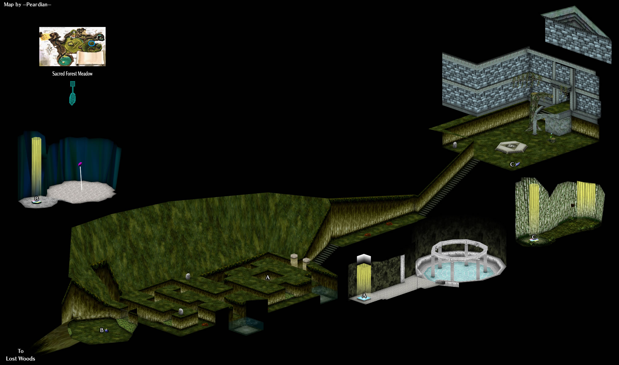 http://www.vgmaps.com/Atlas/N64/LegendOfZelda-OcarinaOfTime-Present-SacredForestMeadow(Side).jpg