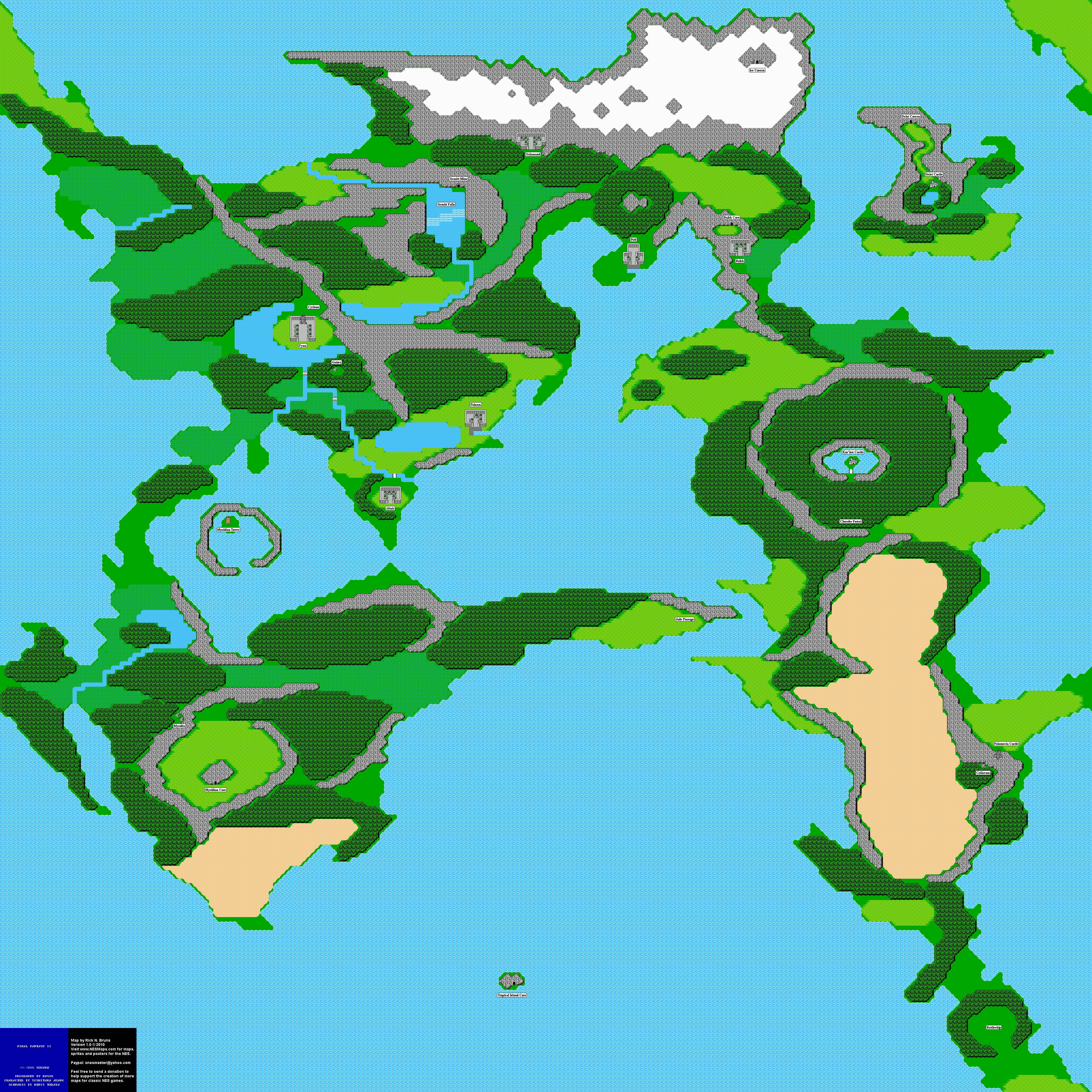 Fantasy Map Making Programs
