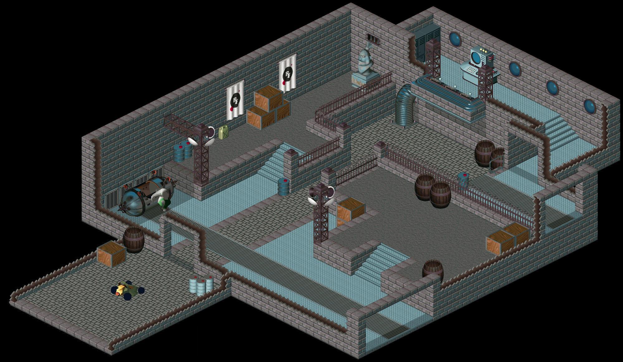 Factory 2 U 142 Image
