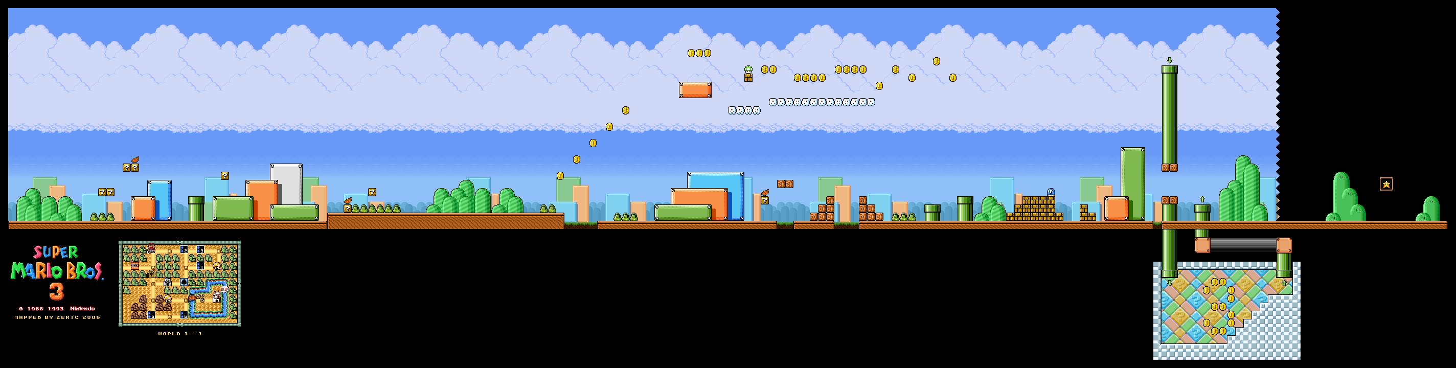 Super mario bros hot sale 3 in 1
