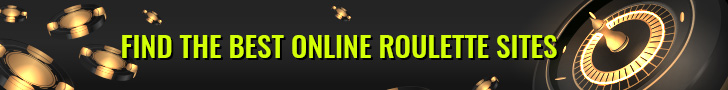 Find the best online roulette sites here