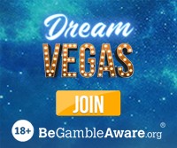 Dream Vegas Casino Games