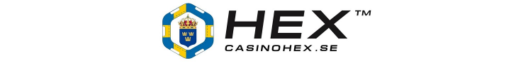 CasinoHEX Sweden