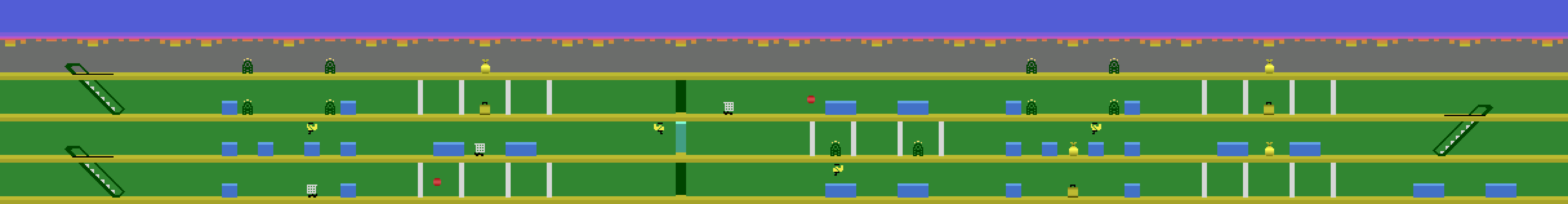 atari 2600 pitfall