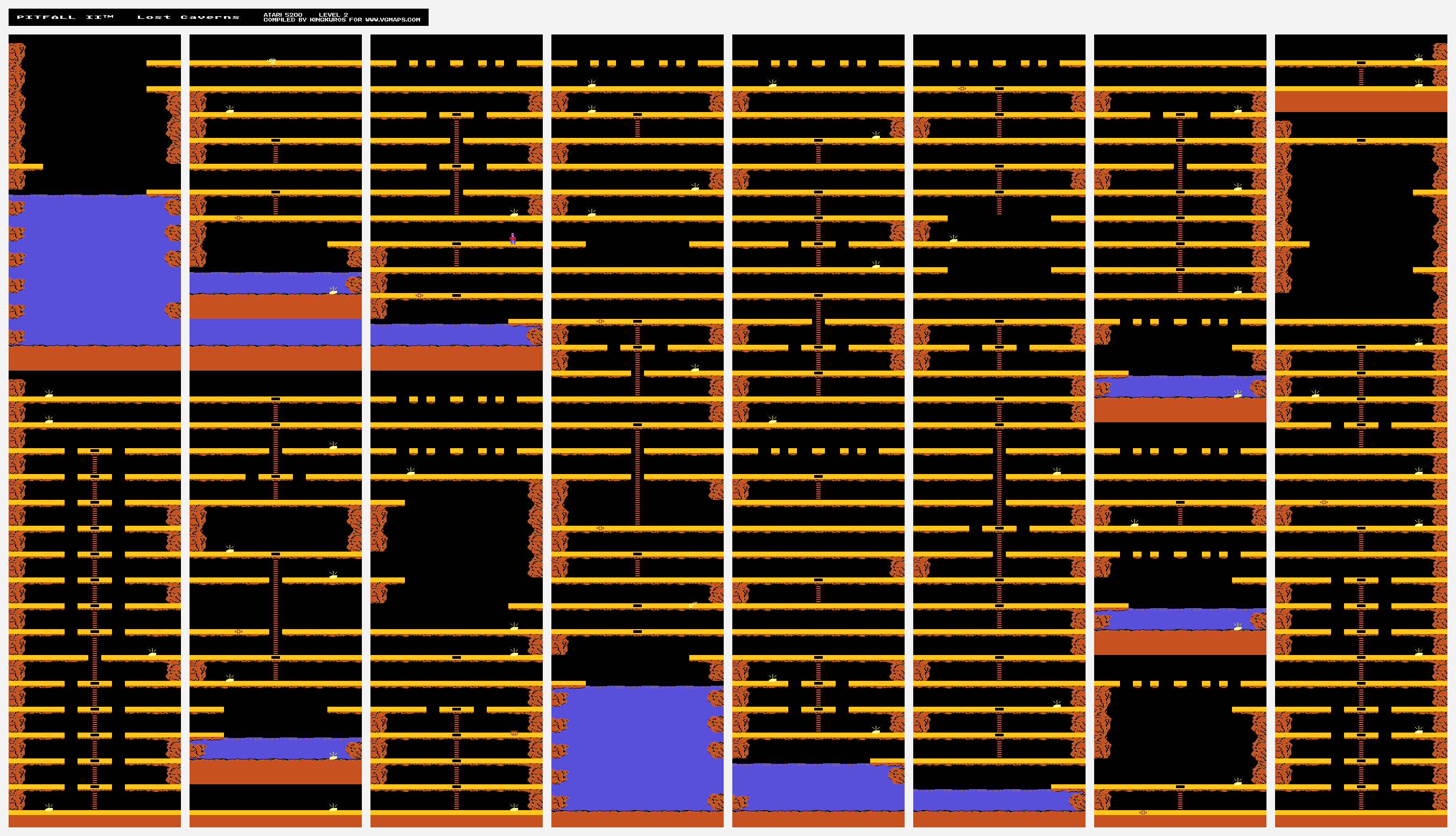 PitfallII-LostCaverns-Level2.png