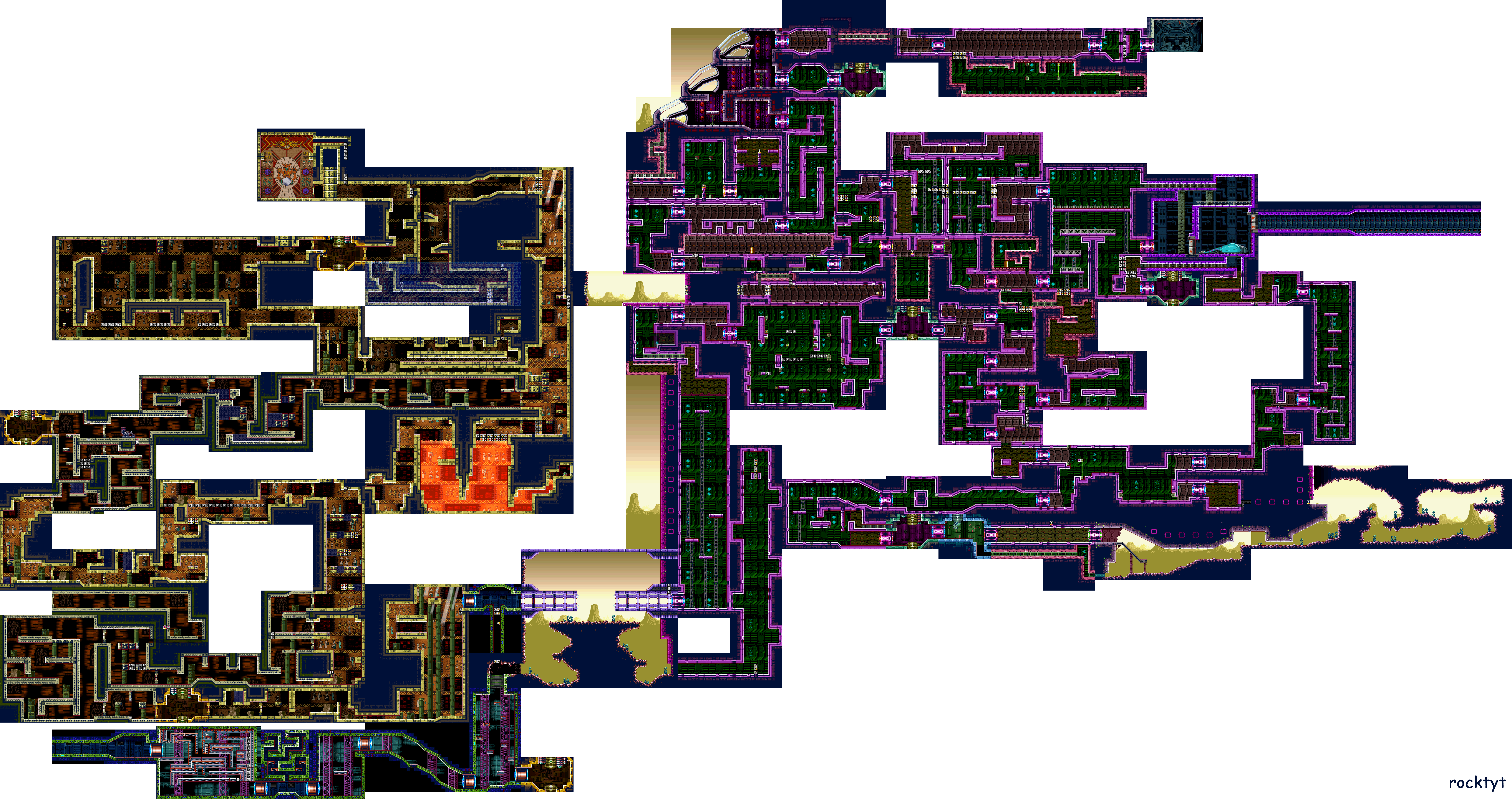 Chozodia map