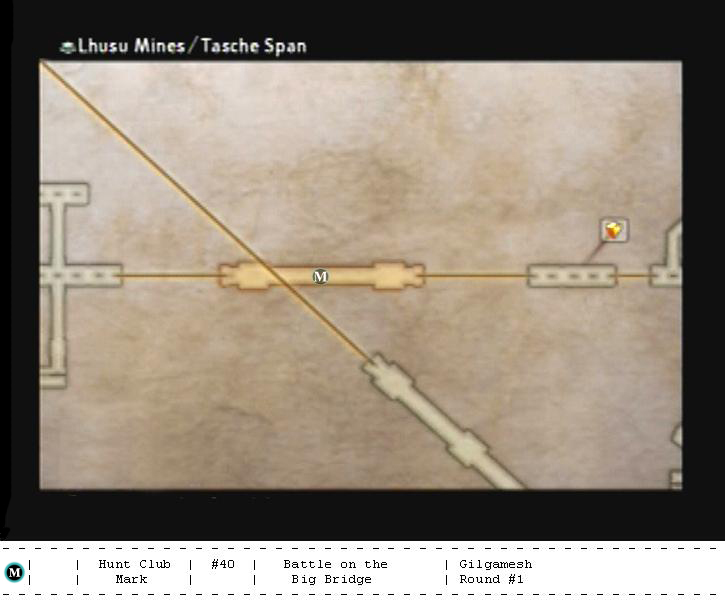 Tasche Span (In-Game Map) .
