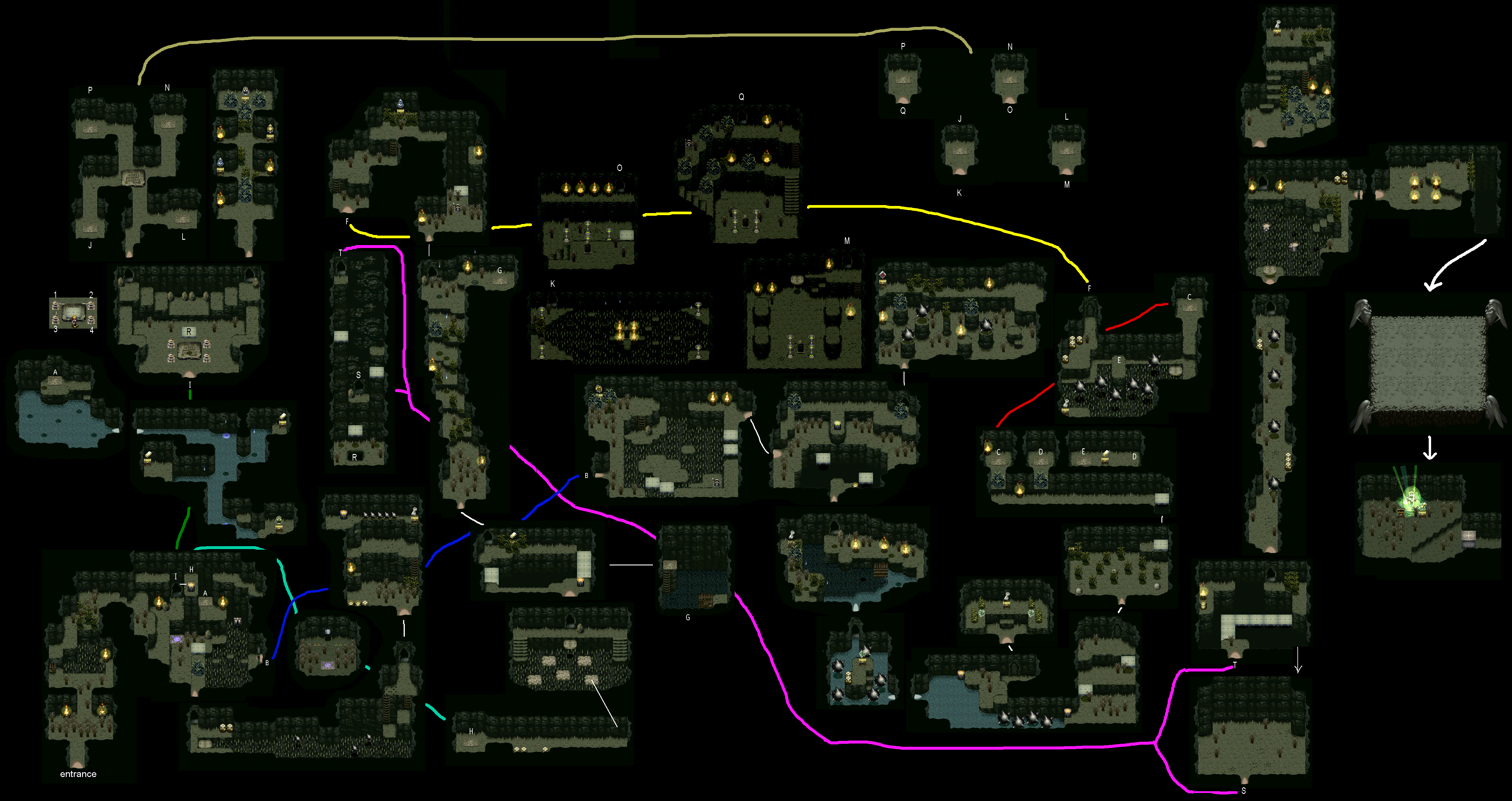 TAKESHI'S CASTLE MEGA MAZE - Maps - Mapping and Modding: Java