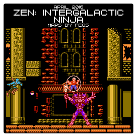 Zen intergalactic ninja nes deals