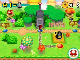 super mario bros ds world 1 cannon super mario bros ds world 1 cannon