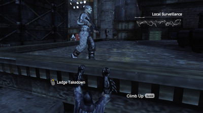 Batman Arkham City Walkthrough Part 36 - Interrogate Quincy Sharp