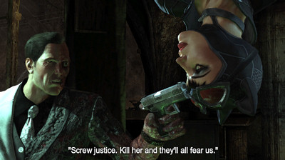 Batman: Arkham City PS3 Review