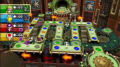 Mario Party 9 ganha vários novos detalhes, screenshots e data de lançamento