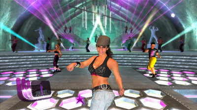 Zumba fitness xbox 360 discount