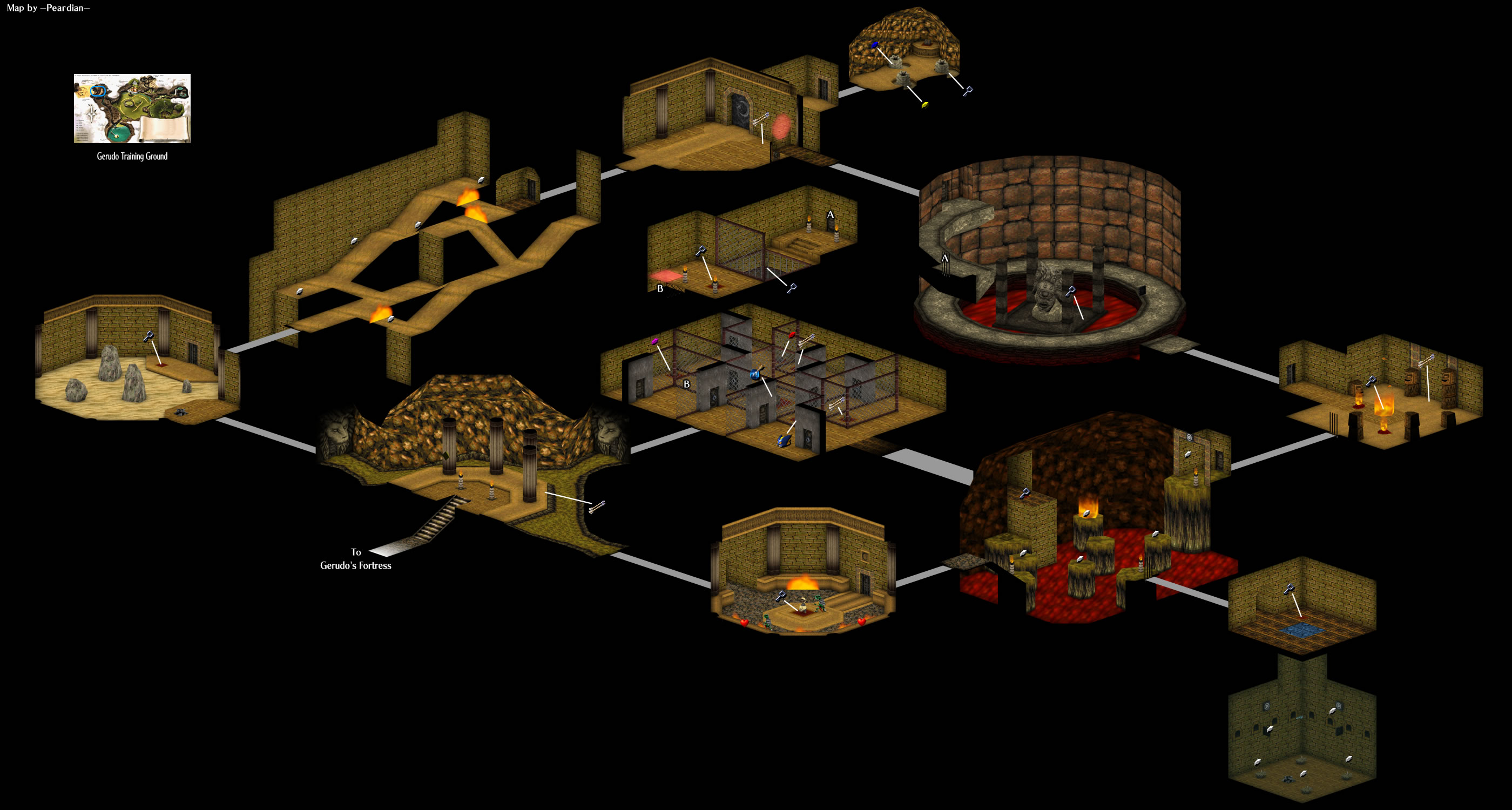 Grounded map. Карта ресурсов игры grounded. Gerudo Valley. Расположение полевых станций в grounded. Карты существ grounded.